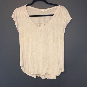 GAP Ruffle Top
